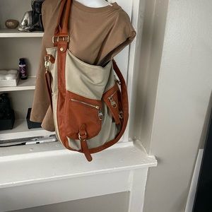 Steve Madden hobo bag